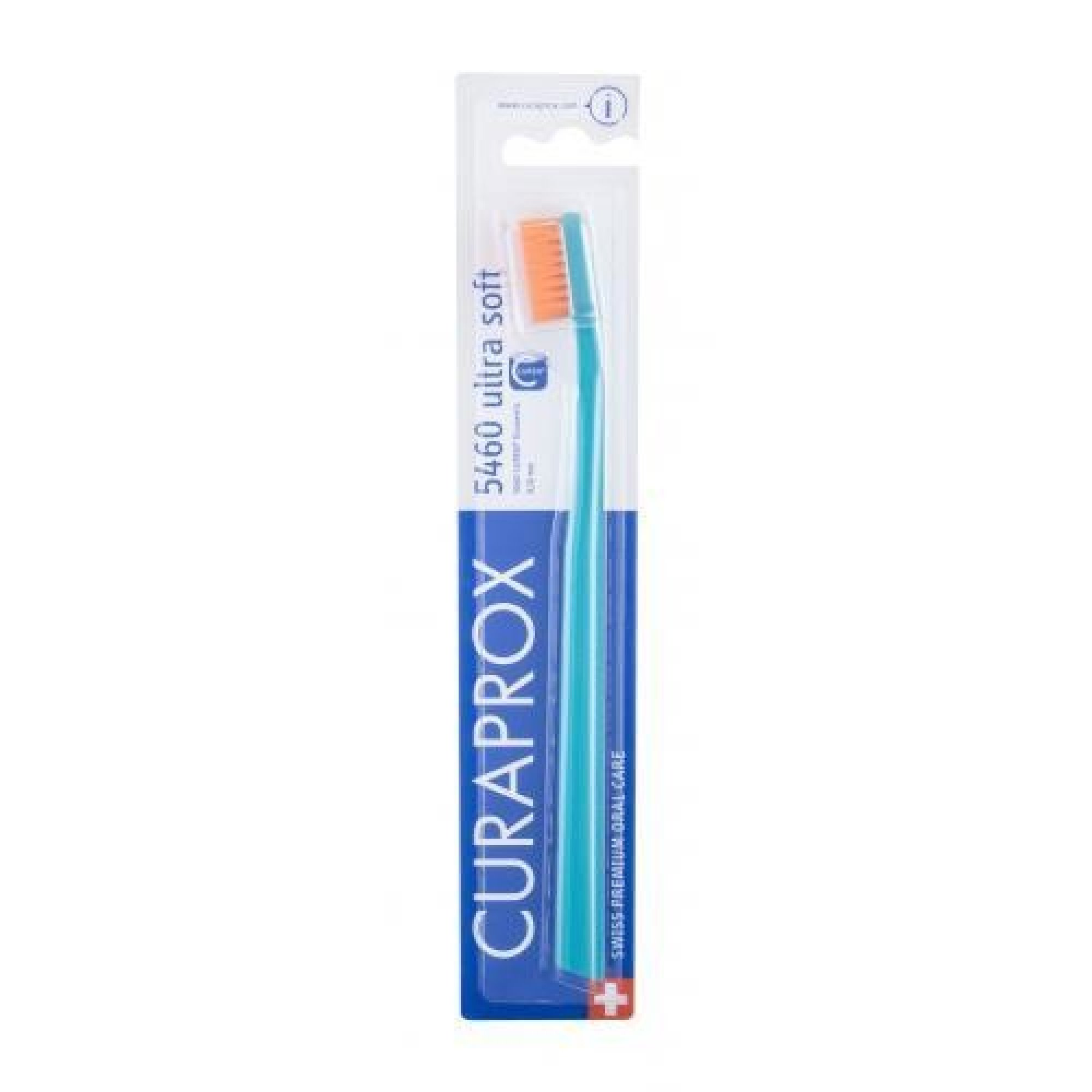 Levně Curaden Swiss CURAPROX ZK ultrasoft 5460