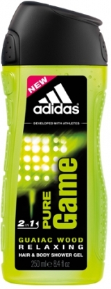 Coty ADIDAS SG 250ML PURE GAME