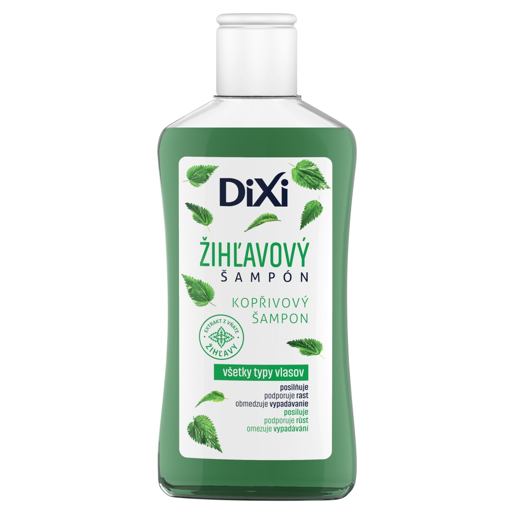 De miclén šampon kopřivový 100ml