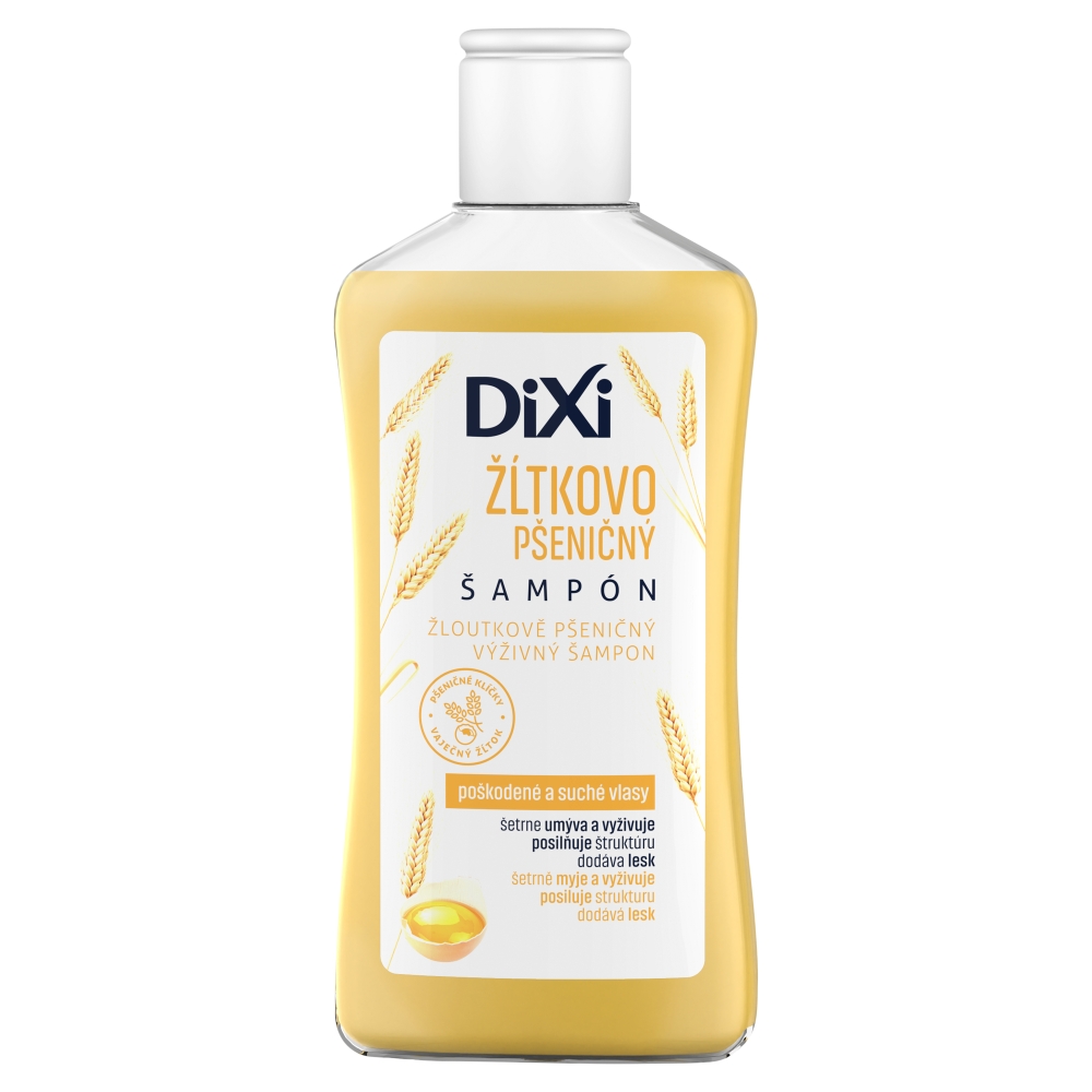 De miclén  DIXI šampon vaječný  100ml