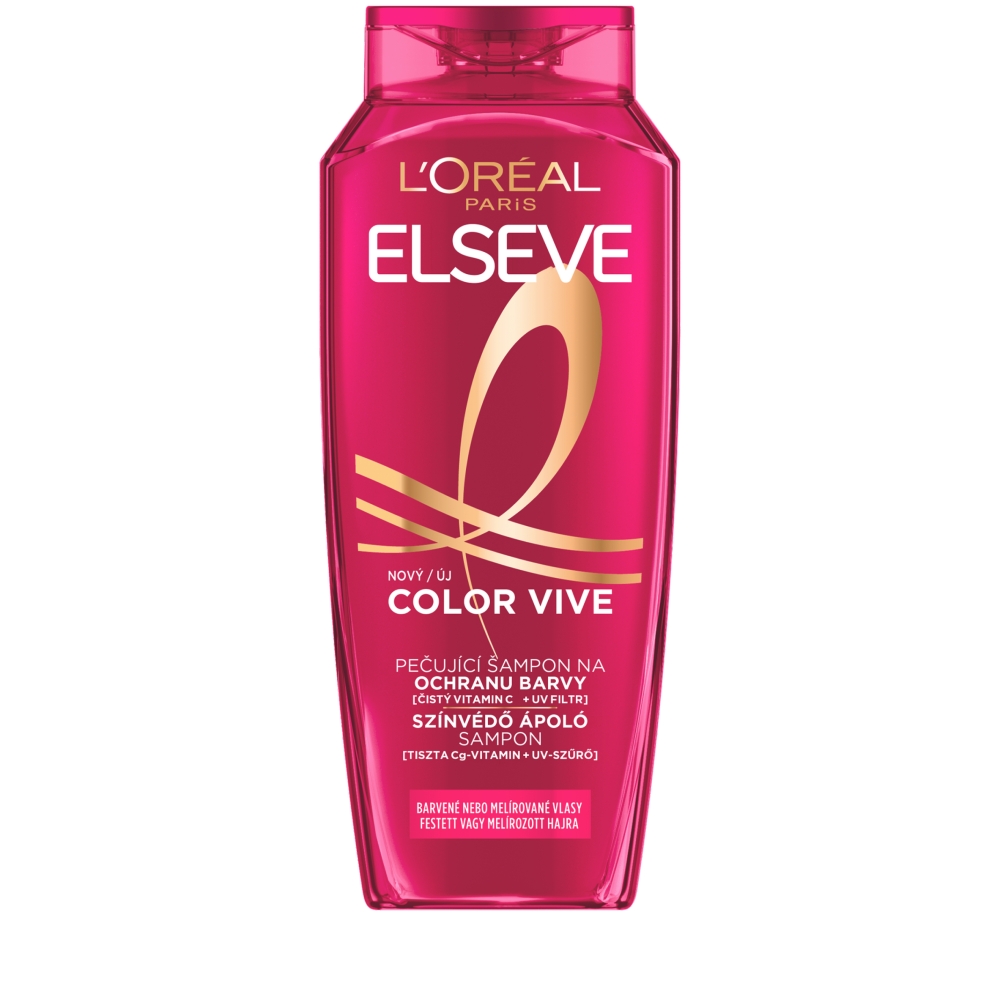 Levně Loreal ELSEVE ŠAMPON 250ML NA BARVENÉ VLASY