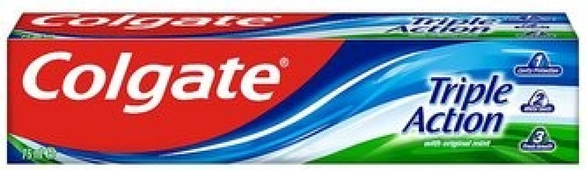 Colgate ZP 75 ml triple action