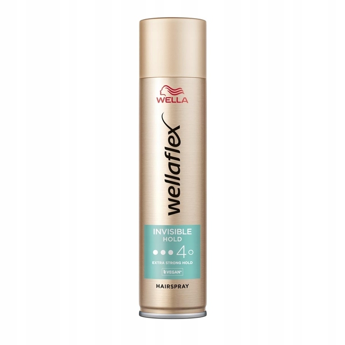 Wellaflex lak 250ml Invisible Hold No.4
