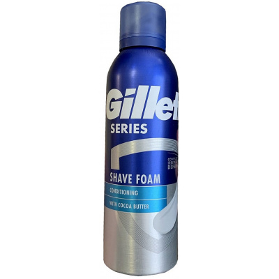 GILLETTE SERIES PĚNA 200ml conditioning