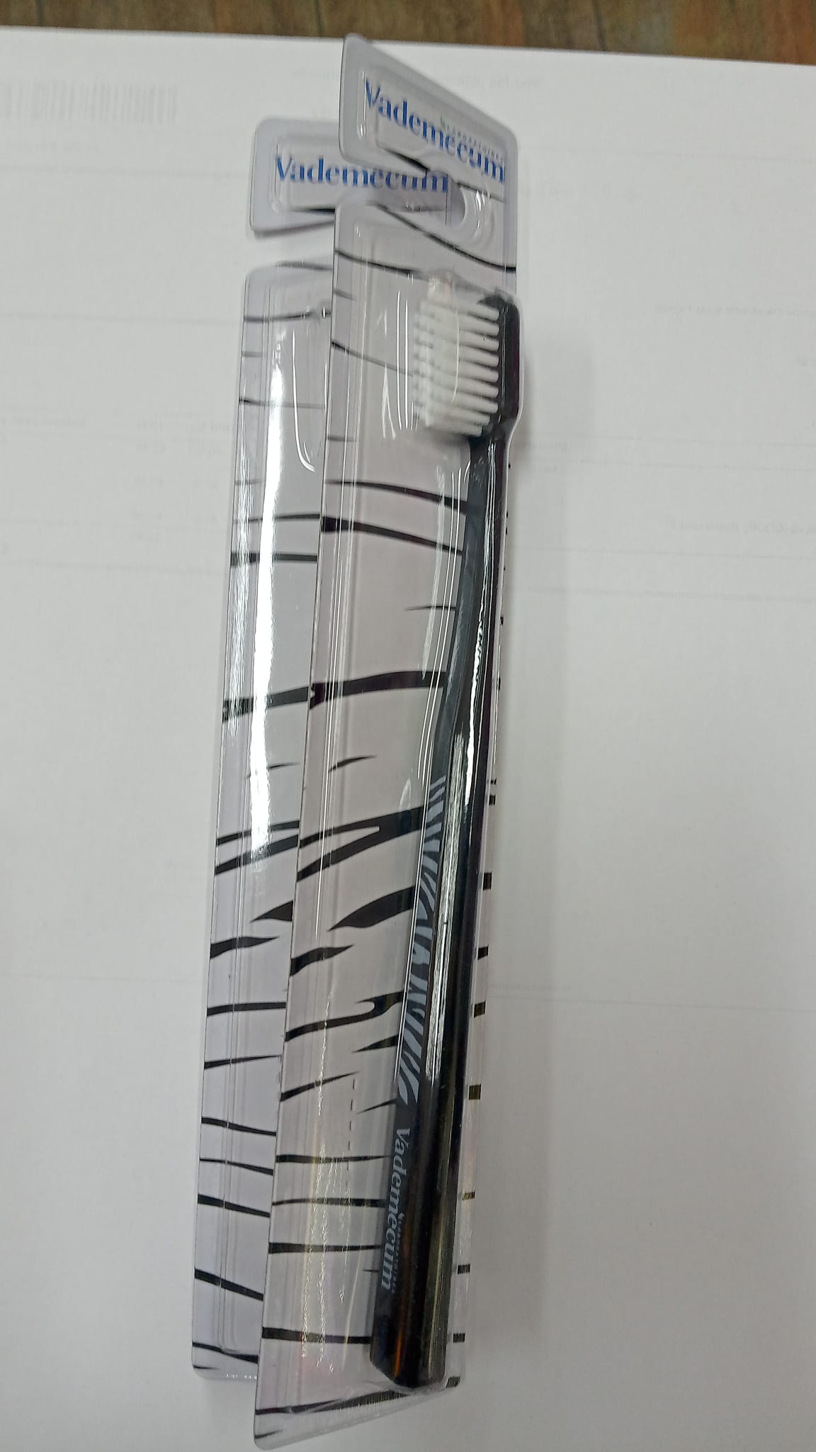 Vademecum soft zubní kartáček