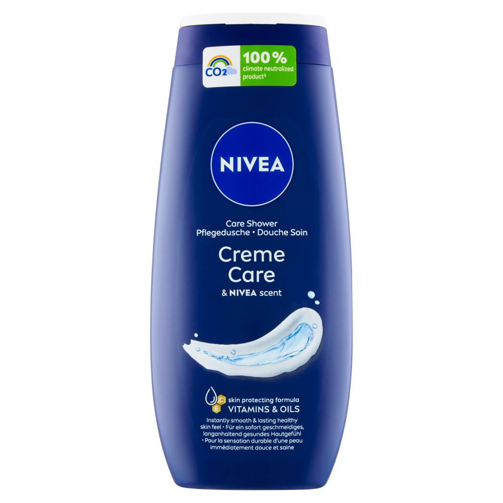 NIVEA SG 250ML CREME CARE
