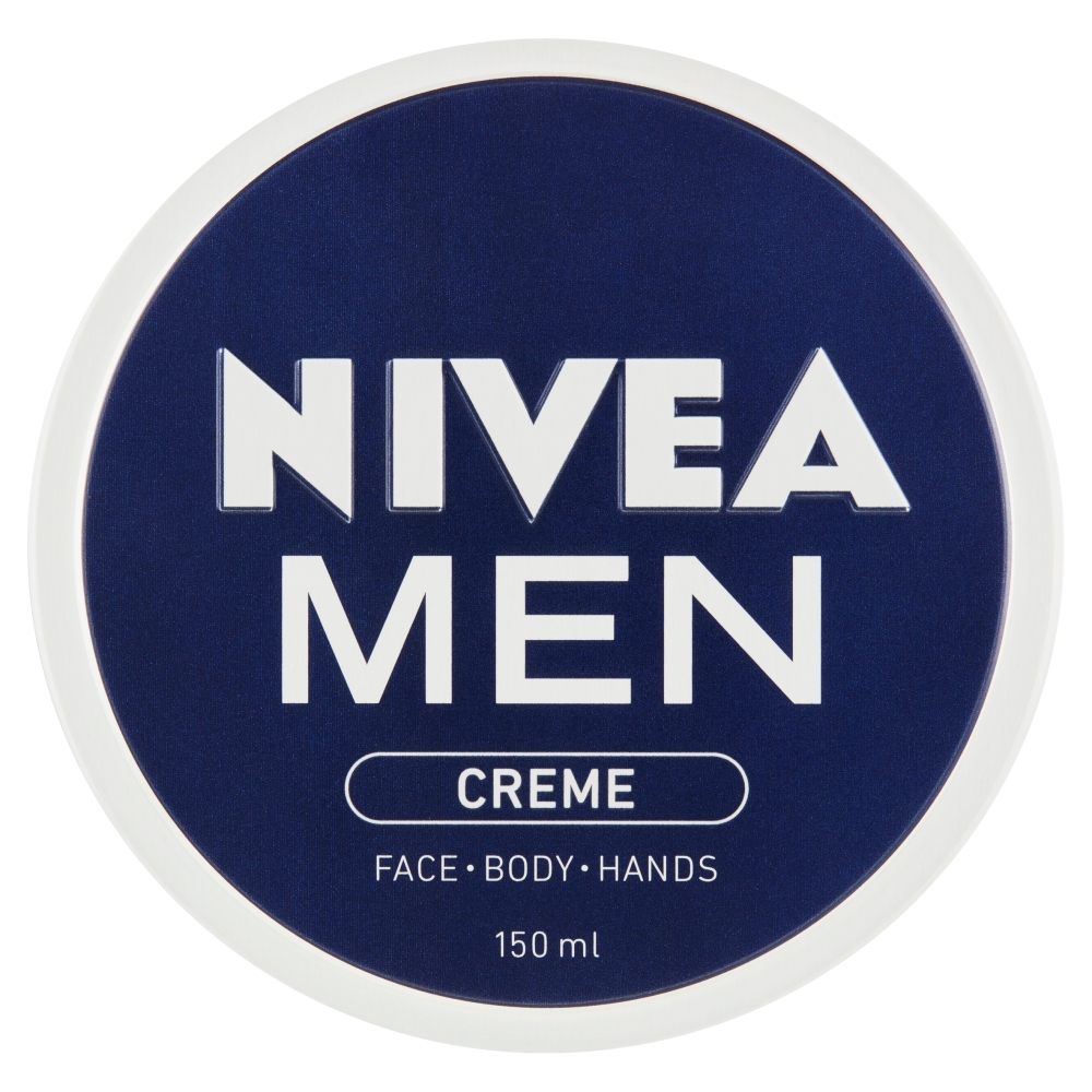 Levně NIVEA Men krém 150ml plechovka