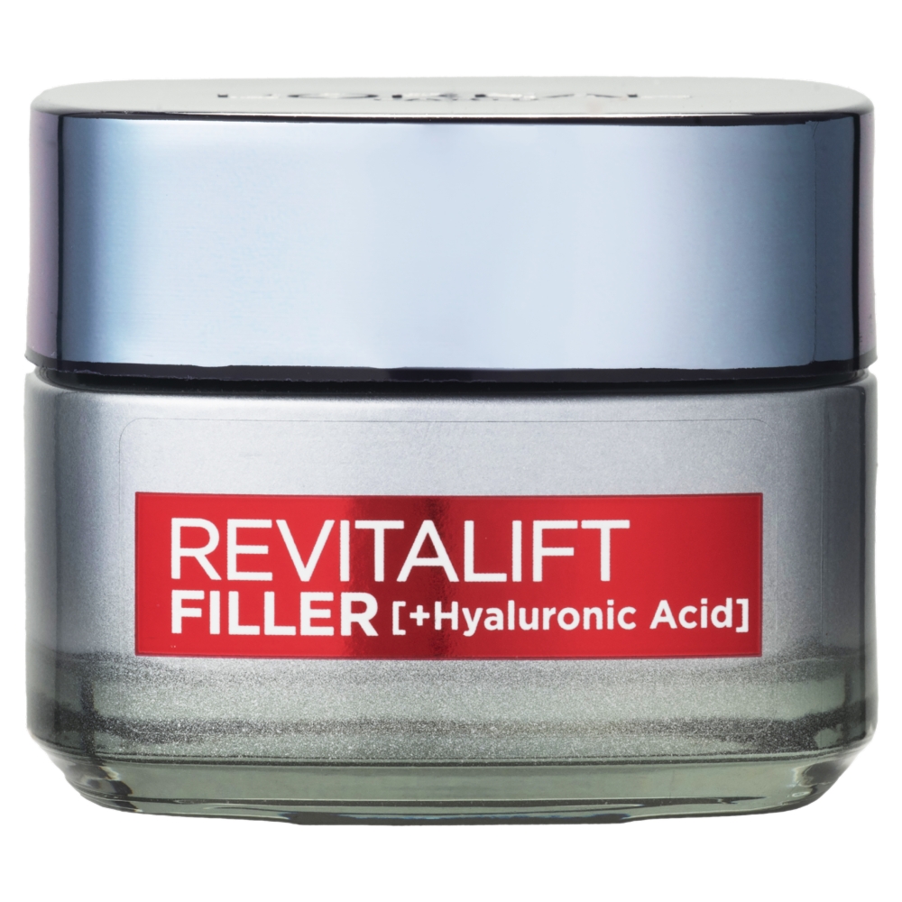Levně LOREAL DENNÍ KRÉM 50ML REVITALIFT FILLER