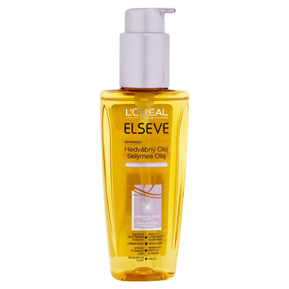 L’Oréal Paris Elseve olej pro poškozené vlasy 100 ml