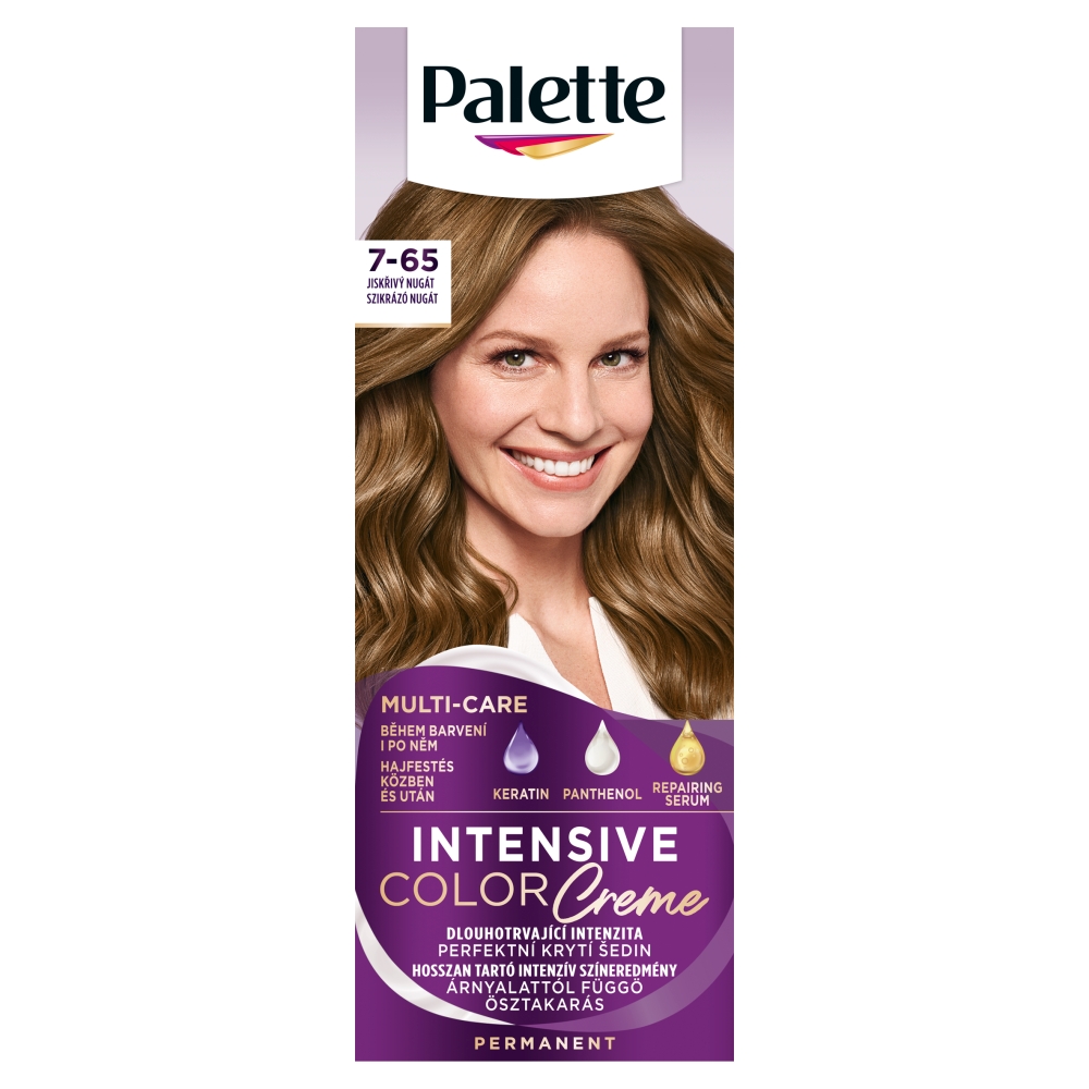 Levně PALETTE ICC JISKŘIVÝ NUGÁT 7-65 LG5
