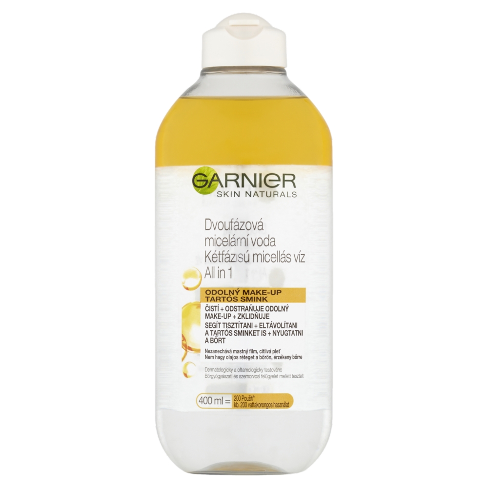 Levně Loreal GARNIER MICELÁRNÍ VODA 400ML OLEJ