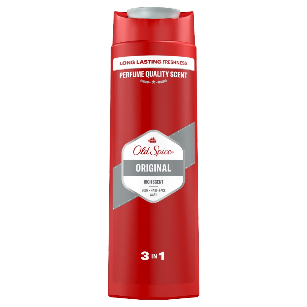Levně OLD SPICE Original sprchový gel 400ml