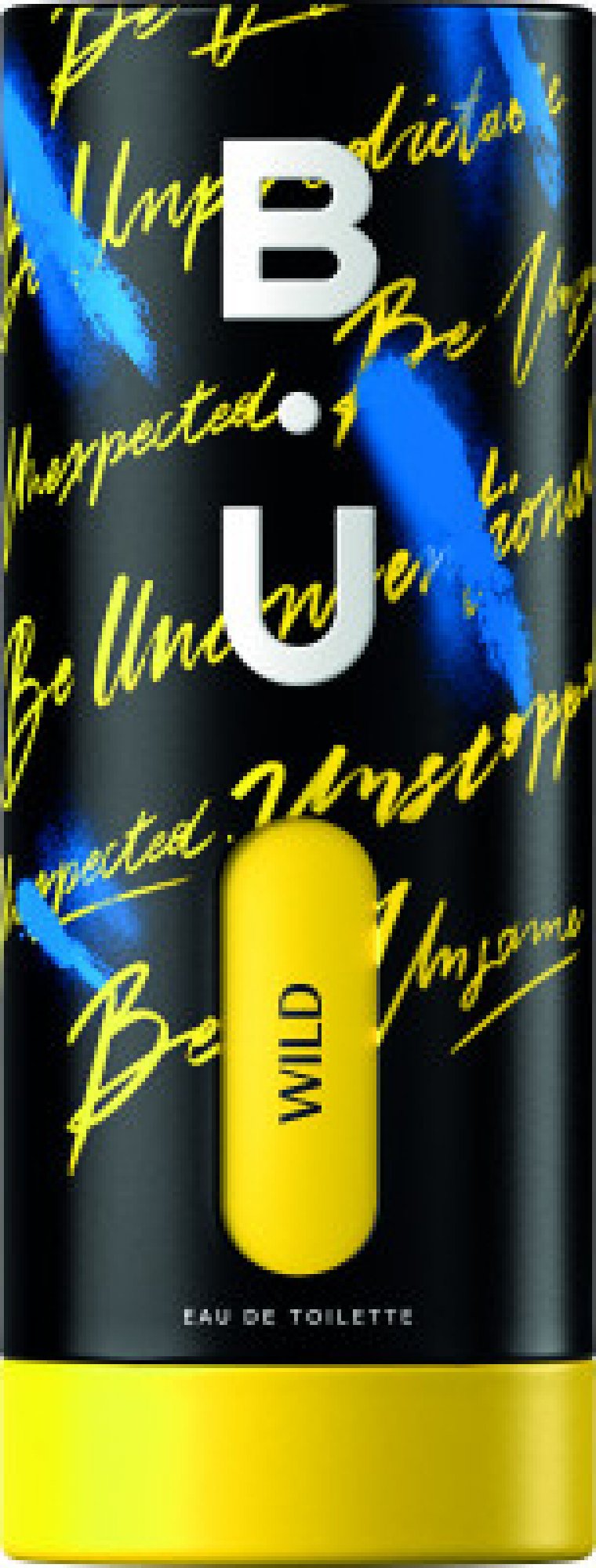 Sarantis B.U. Toaletní voda Wild 50ml