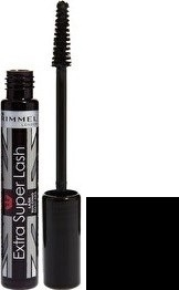 Coty Rimmel řasy Extra Super Lash černá