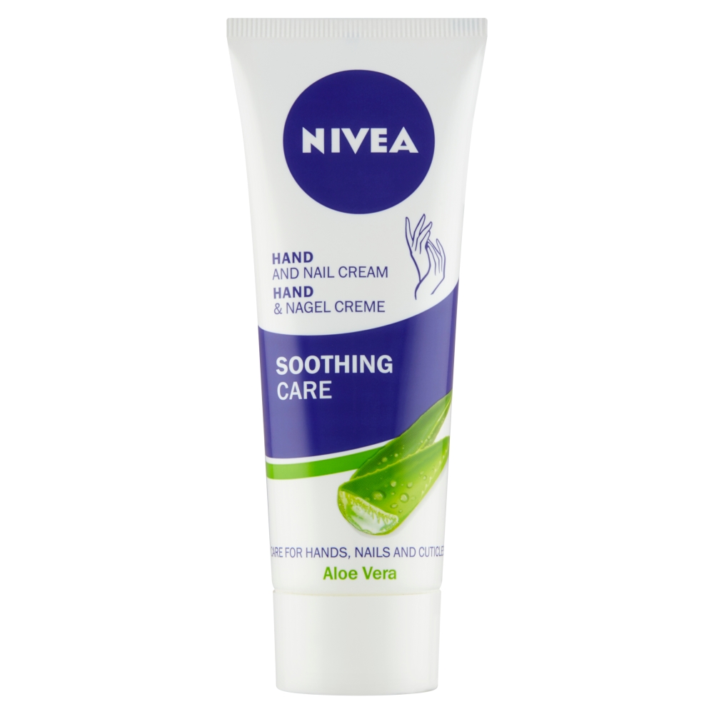 Levně NIVEA krém na ruce 75ml Refreshing Care