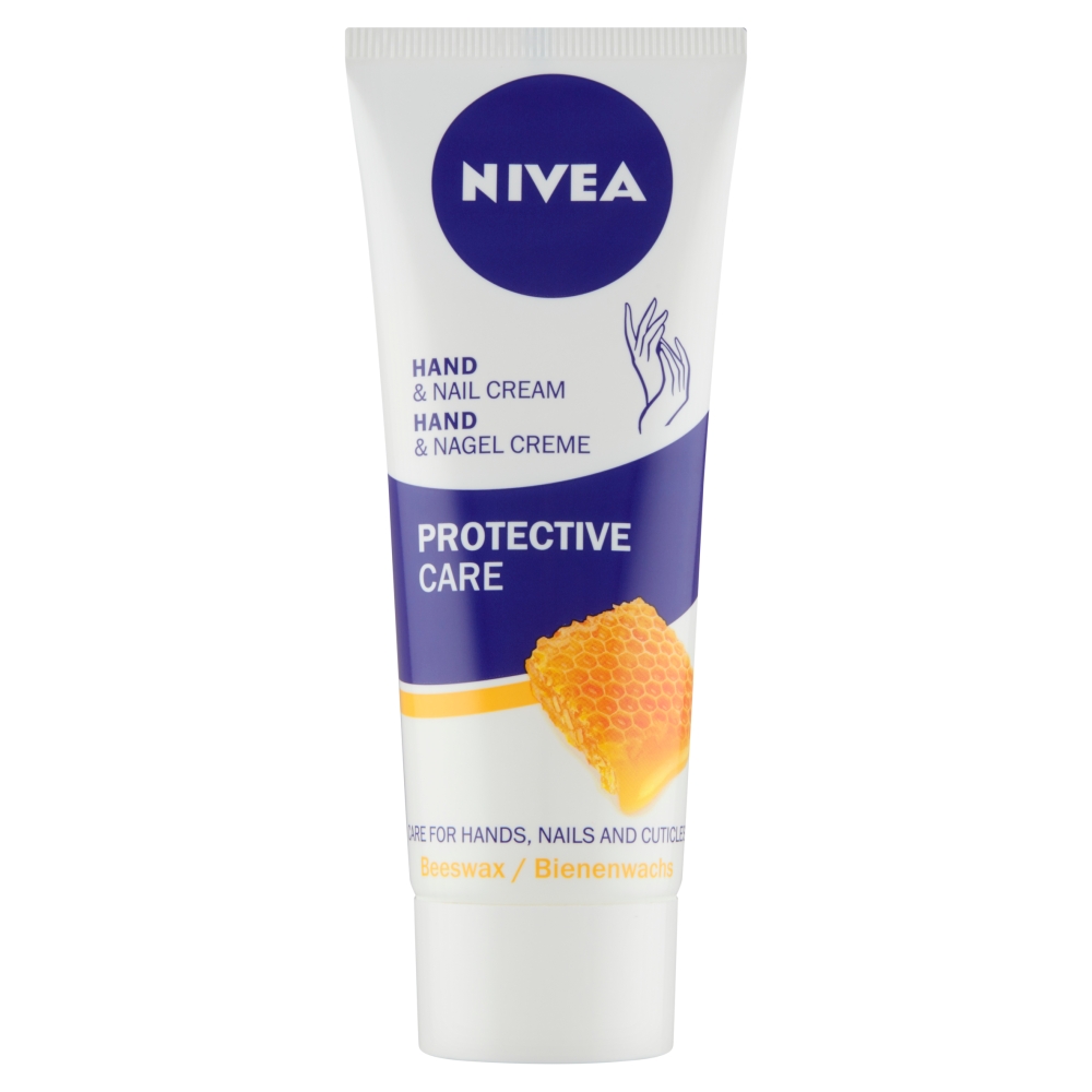 NIVEA Protective Care ochranný krém na ruce 75 ml