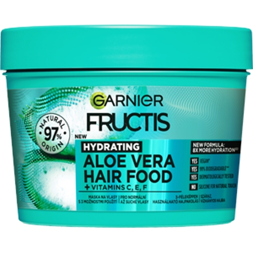 Loreal FRUCTIS MASKA 390ML GOJI HAIR FOOD