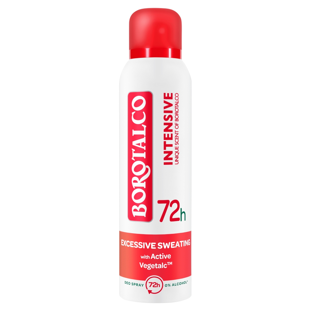 Bolton Czechia Borotalco deo spray 150ml Intensive