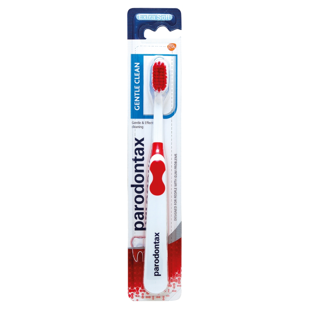Levně Glaxo Smithkline Parodontax Gentle Clean Extra Soft