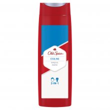 Old Spice Hair  Body Cooling sprchový gel 400 ml