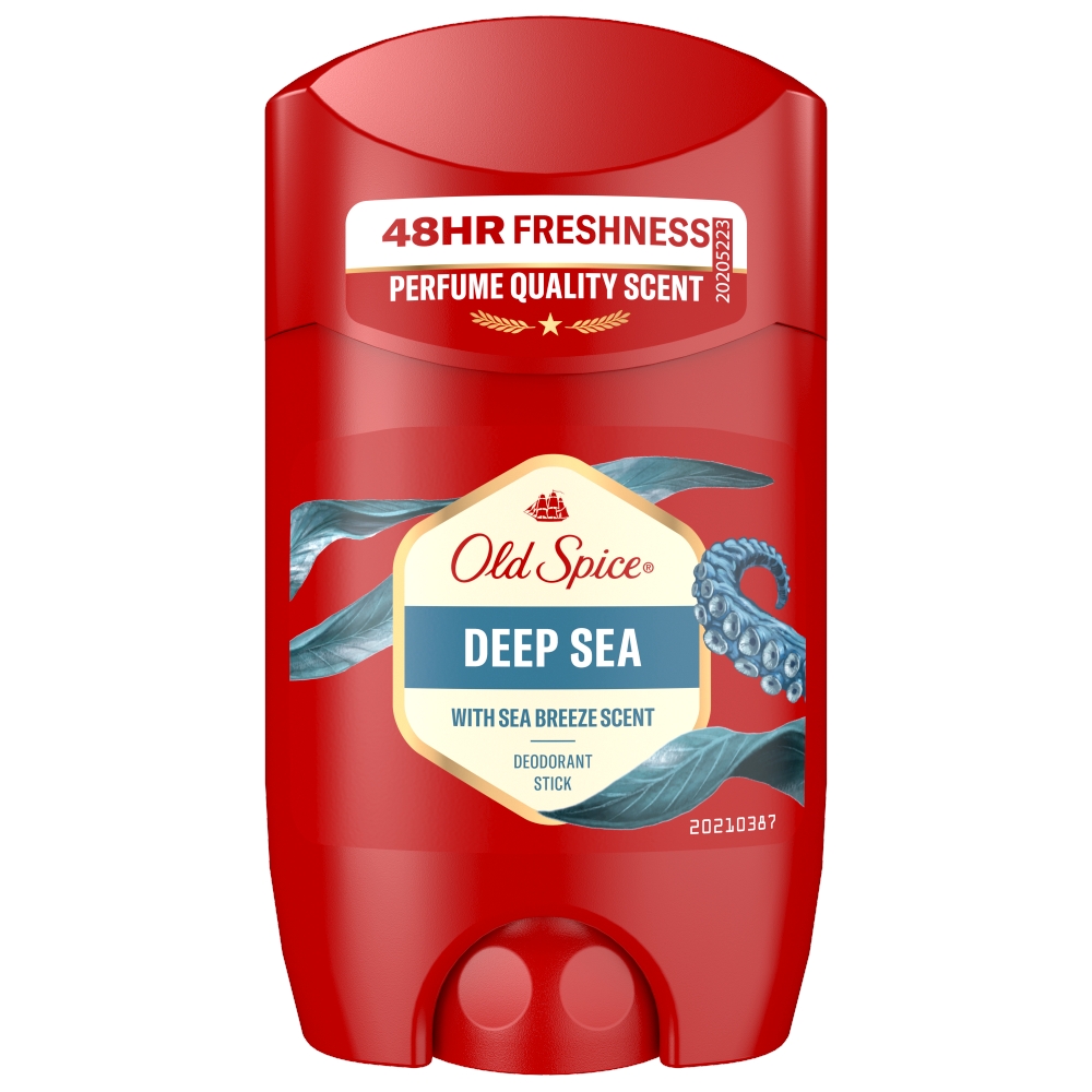 OLD SPICE DEO STICK 50ML  DEEP SEA