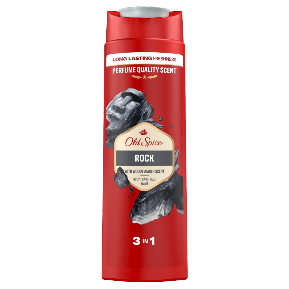 OLD SPICE SG 400ML ROCK