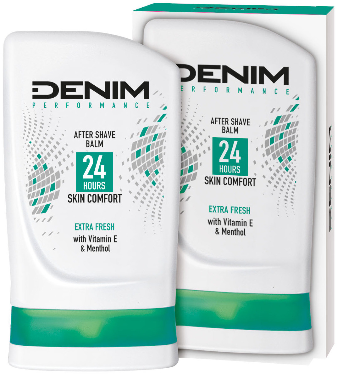 Denim Balzám po holení 100ml extra fresh