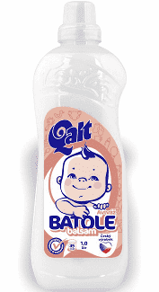 Batole Qalt jemná aviváž balsam 1l