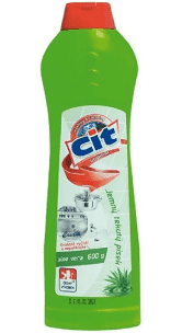 Cit jemný tekutý písek 600g Aloe vera