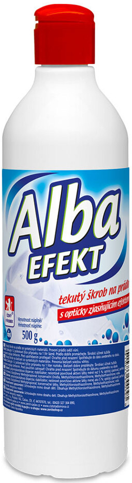 Zenit Alba Efekt 500g