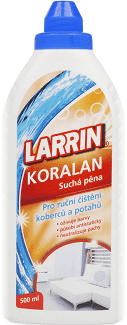 Levně STYL VD Larrin Koralan pěna na ruční čištění koberců 500ml
