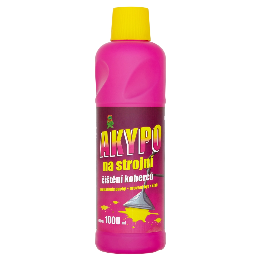 Levně Důbrava Akypo na strojní čištění 1l