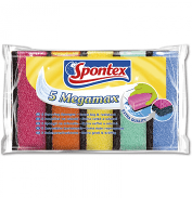 Houbička na nádobí - Spontex, 5 ks