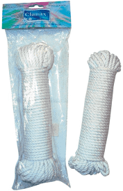 dovozce: Bartoň Trading, s.r.o. Clanax šnůra na prádlo 20m mikrovlákno