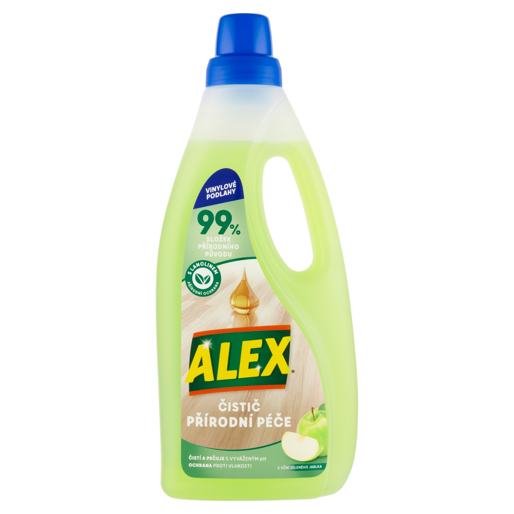 Alex čistič na Vinylové Podlahy 750ml Extra starostlivost