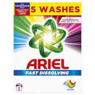 Ariel prášek 275g 5pd Color