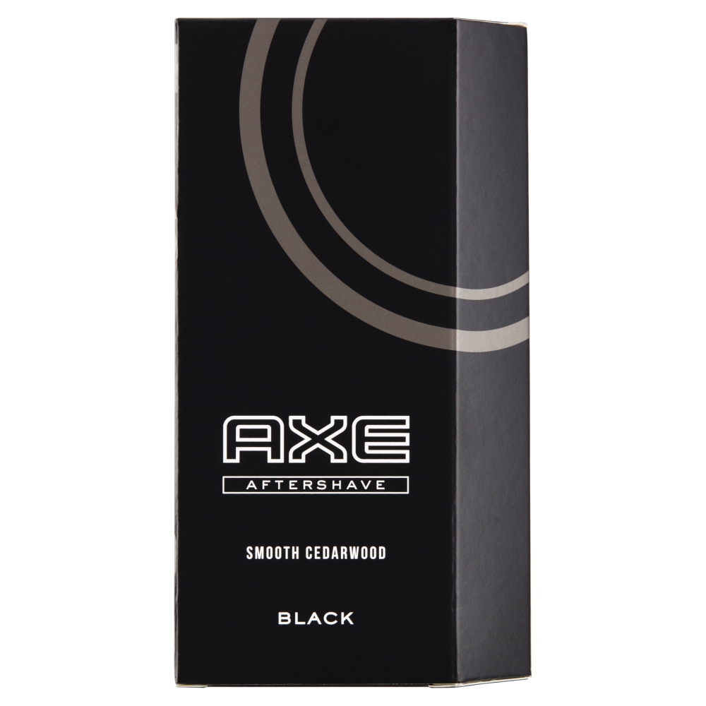 Axe Black voda po holení Smooth Cedarwood 100 ml