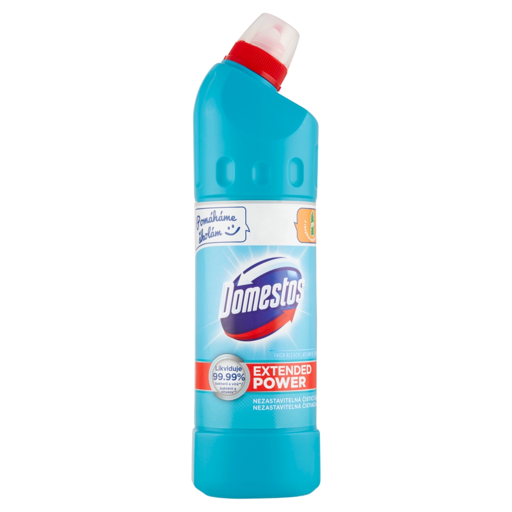 Domestos WC čistič 750ml Atlantic