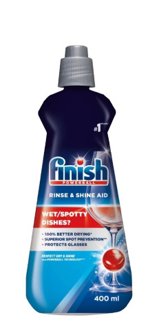 Finish Leštidlo 400ml Regular