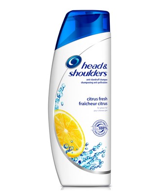 Head & Shoulders 500ml Citrus