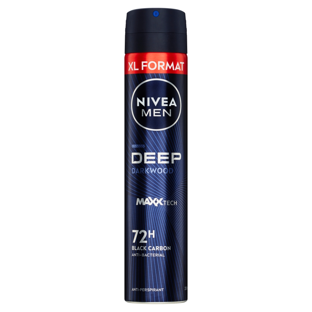 NIVEA MEN Deep 200 ml