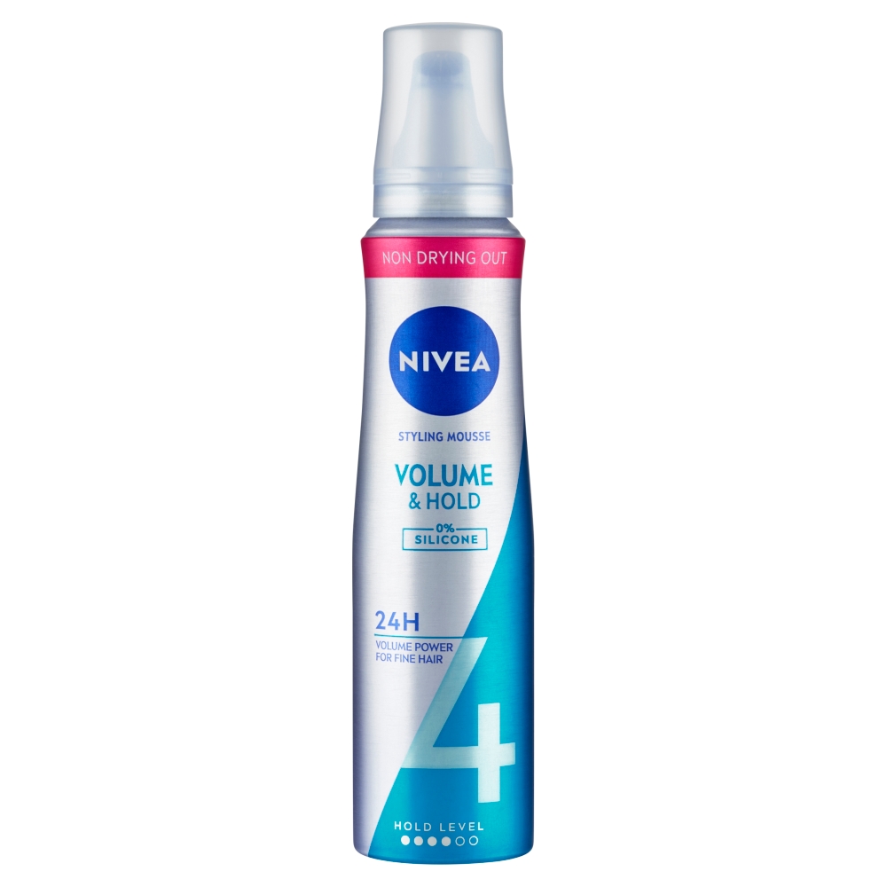 Nivea Volume Sensation pěnové tužidlo 150 ml