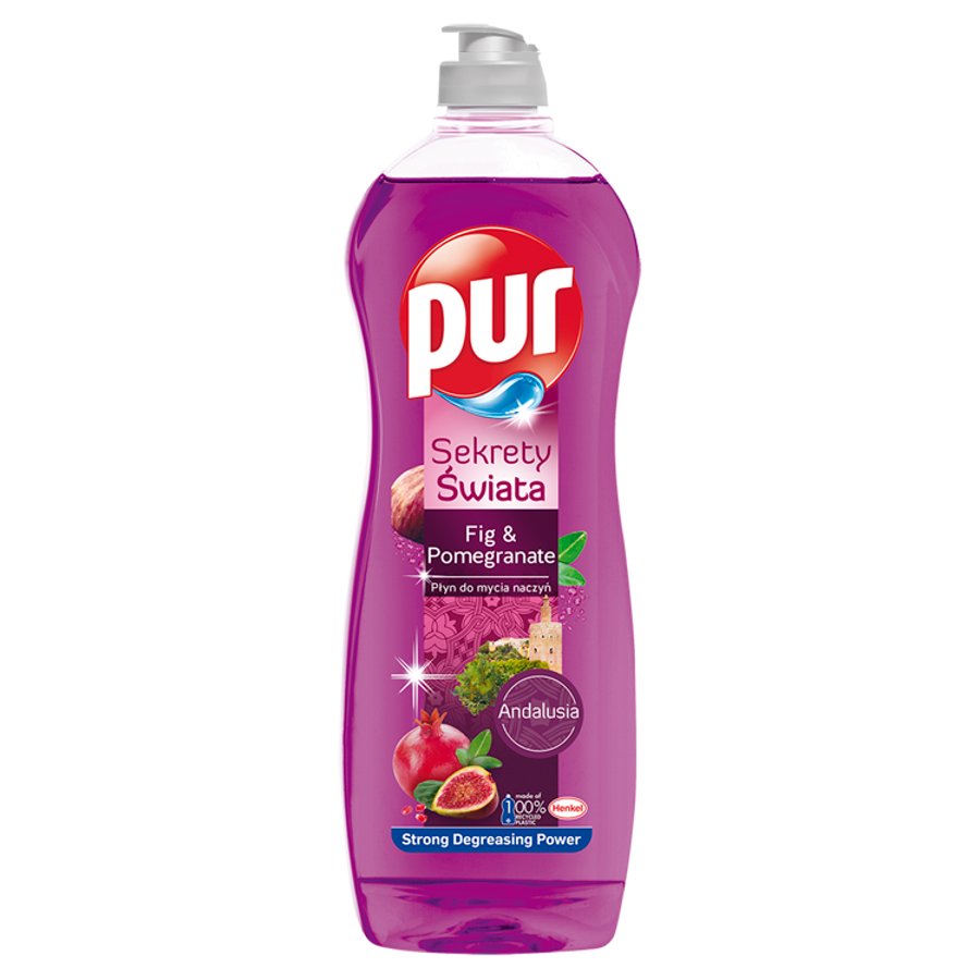 Pur 750ml Fig & Granátové jablko