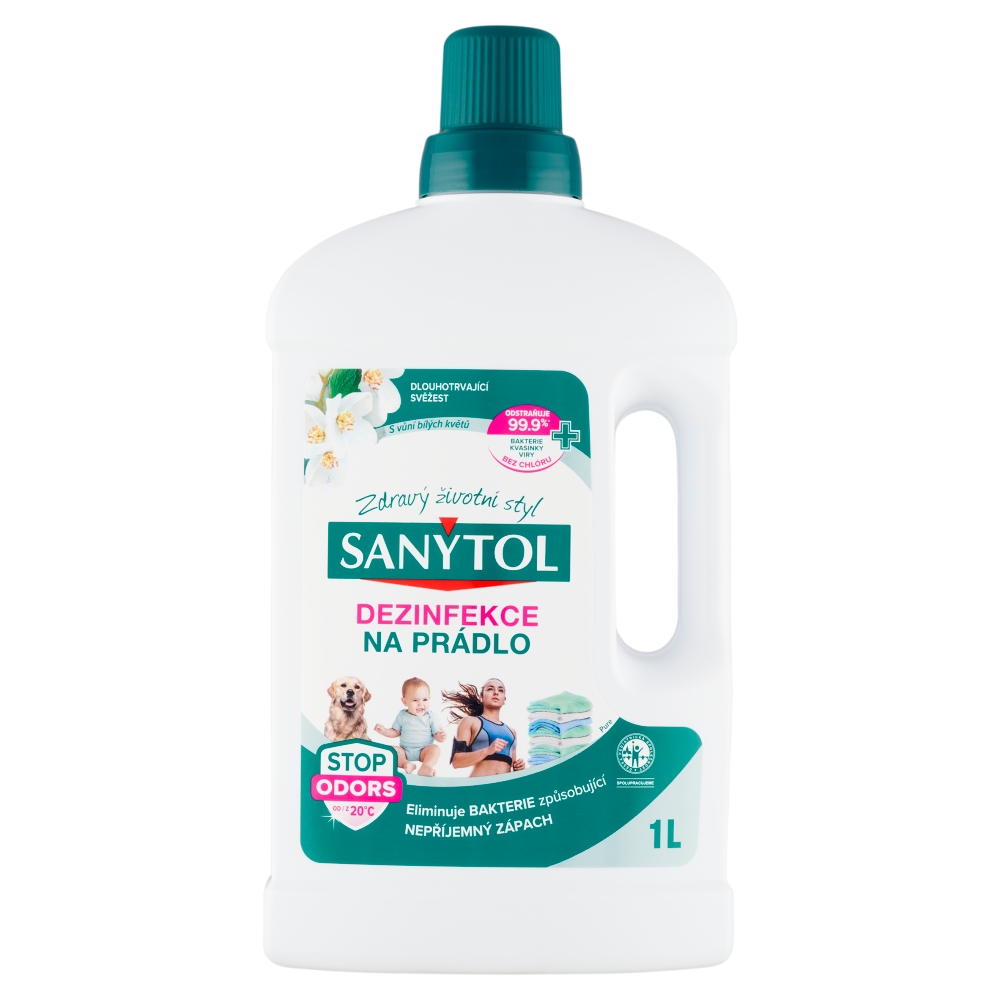 Sanytol Prádlo 1000ml Dezinfekce