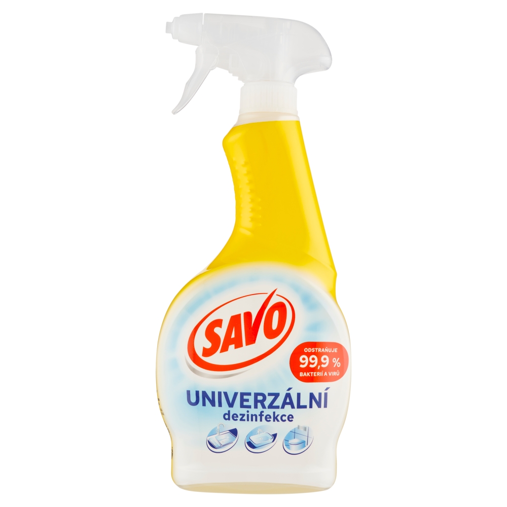 Savo MR 500ml Univerzální Dezinfekční sprej