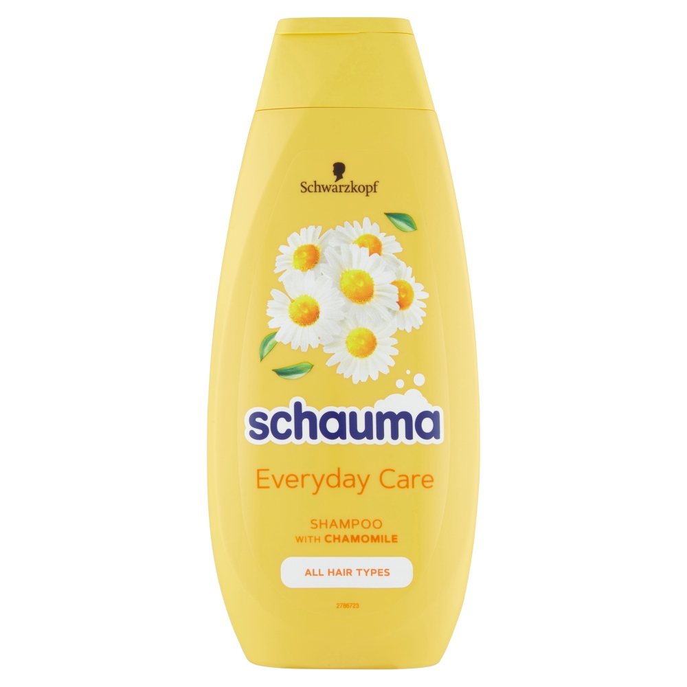 Levně Schwarzkopf & Henkel, Germany Schauma 400ml Heřmánek