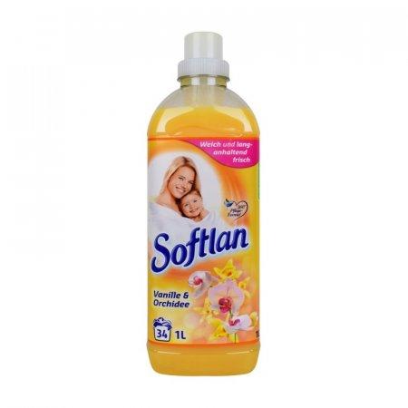Softlan 1L 34pd Vanille & Orchidee (Žlutý)