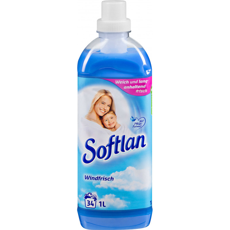 Softlan 1L 34pd Windfrisch (Modrý)
