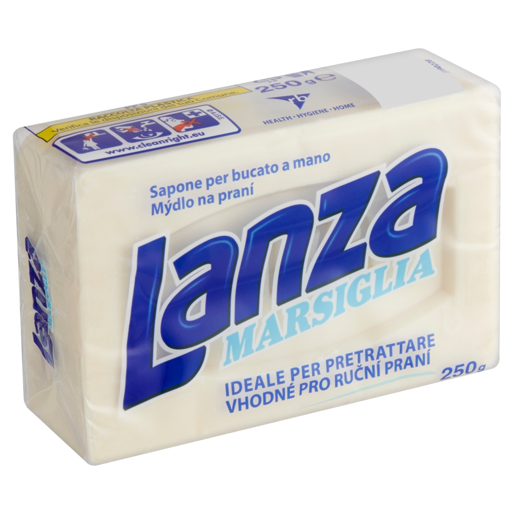 Lanza mýdlo marsiglia 250g