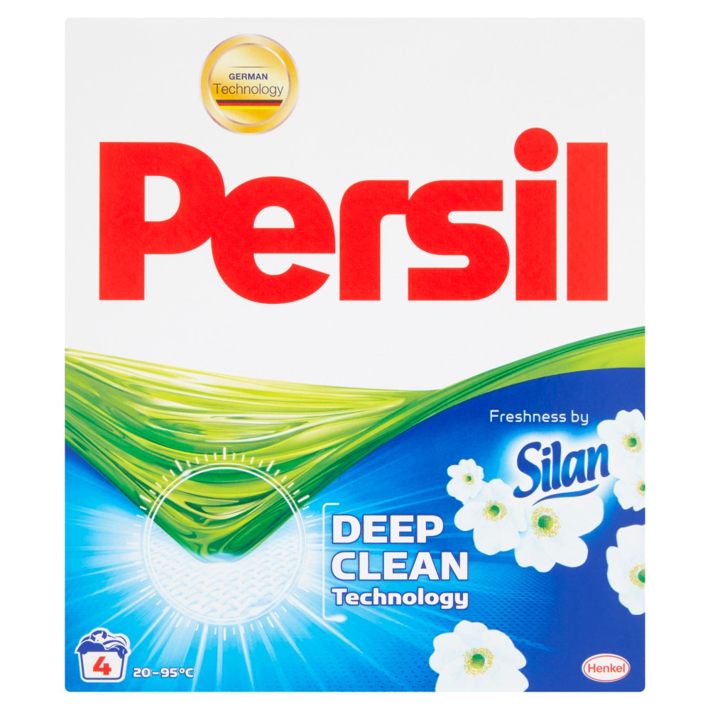 Schwarzkopf & Henkel, Germany Persil Universal prací prášek 4PD